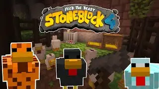 More Quests in FTB StoneBlock 4 in VR!! Part 6