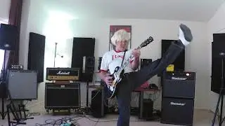 Battle Theme - Queen - Flash Gordon Soundtrack (cover)