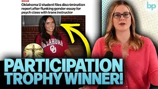 Turning Point USA нападает на инструктора после того, как студент получил двойку за ужасно написа...