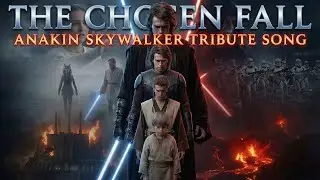 The Entire TRAGEDY of ANAKIN SKYWALKER in a Song: 