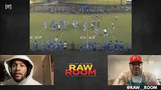 NFL Players Rate High School Recruit Highlights: RAW ROOM ACADEMY WEEK 98