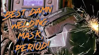 Best Welding Mask Ever!
