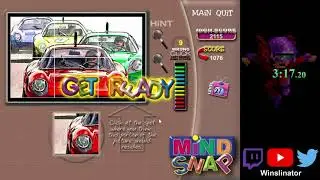 Brain Games: Mind Snap in 6:05 [World Record]