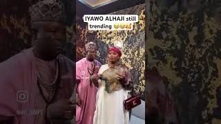 Iyawo Alhaji still showing on YouTube #trending #mobimpetv #trending #seo #apatatv #fyp
