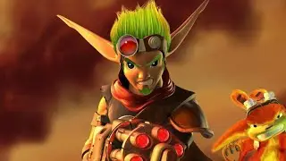 FILM ITA - Jak & Daxter: Trilogy - 2012 - PS3