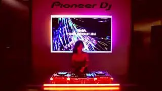 Techno Movement Asia X Pioneer Live set - Selvira (Bigroom Techno, Tech Trance)