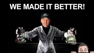 JAGER PRO&reg; TV | PIG BRIG TRAP - M.I.N.E.&reg; CAMERA CONVERSION KIT