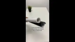 Whiteboard Wall Sticker
