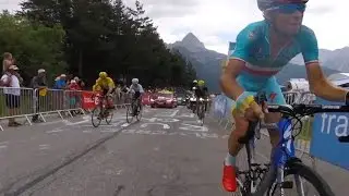 2015 Tour de France / Stage 17 - On-board cameras