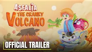 Asfalia: The Cranky Volcano - Official Trailer