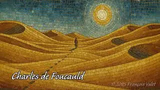 Charles de Foucauld, 'je m’abandonne à toi'