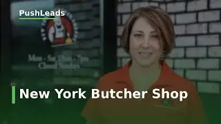 New York Butcher Shop