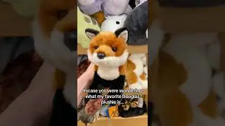 This is the winner in my book #douglas #cuddletoy #plushie #stuffedanimal #fox