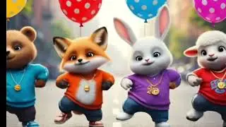 Baby nursery rhymes songs|Dudi Dudi Dam Dam Dance |Funny Kids Videos | Kids Rhymes #dudidudi