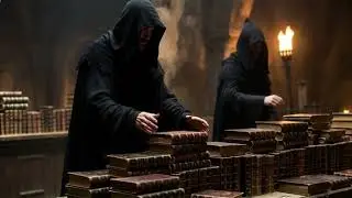 Ancient manuscripts containing rituals 1