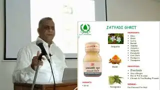 DAV Pharmacy Jatyadi Ghrit-Tremendously Effective on Psoriasis, Fistula, Fissure & Non-healing Ulcer