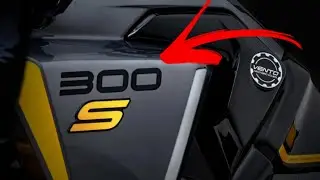 LO QUE NADIE TE DICE 😠🔥VENTO DAKAR 300 😱 NO VALE LA PENA 😿vento 2025🔥