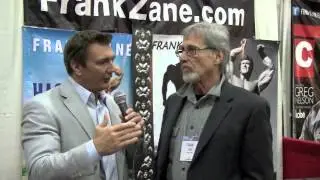 Frank Zane interview from the 2013 Arnold Classic