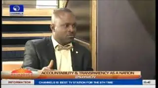 CBN Just Waking Up To Its Responsibility -- Jide Johnson