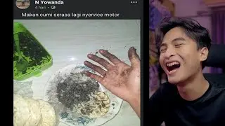 KAYAK MAKAN OLI🤣