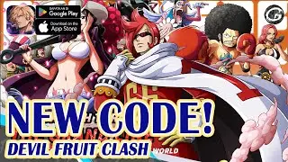 🎁 Devil Fruit Clash 27 Giftcodes & How to Redeem Codes - Mobile Game&nbsp;(Android)
