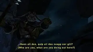 I TRANSLATED PRIMAL DEMON TONGUE DIALOGUES (PS2)