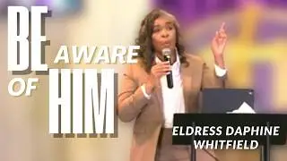 Tabernacle Of David - Speaker Eldress Daphine Whitfield