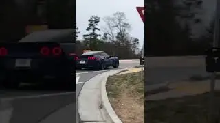 C6 cammed is the best cam#cammed #corvette #c6z06