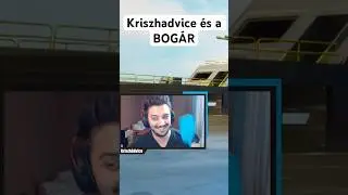 Kriszh &eacute;s a Bog&aacute;r😂 #fortnite #gaming #fortniteclips #edit #fortnitememes #hun