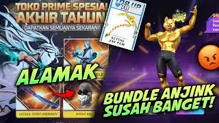 TOKO PRIME BULAN DESEMBER❗❗ BORONG BUNDLE 24K HABIS BERAPA DM? BONUS TOPUP BESOK