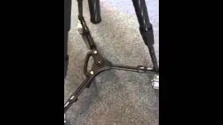 Tethertools tripod roller