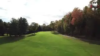 Blue Heron Golf Club West Course Hole 1 | Scenic Opening Hole Walkthrough 블루헤런 서코스