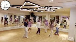 Fly Right Linedance