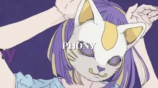 Tsumiki Kafu - フォニイ (phony) Cover
