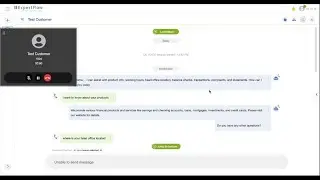 Voice AI : Conversational IVR & Transcription