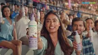 Mamaearth Rosemary Anti-Hair Fall Shampoo
