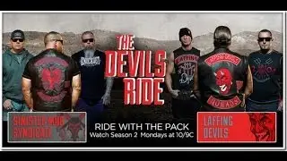 The Devils Ride : S01 EP01 Français