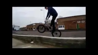 XC Skatepark Edit