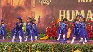 Sparkling Kids The Foundation Sen. Sec. School Patran(Humanity 360&deg;)