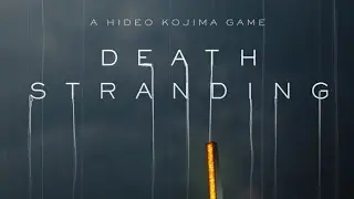DEATH STRANDING jogando direto do ps4