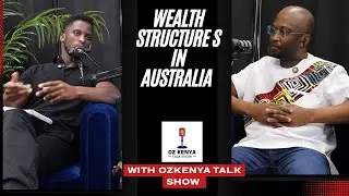 WEALTH CREATION STUCTURES IN  AUSTRALIA