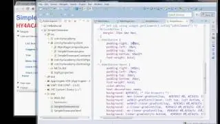 19 GWT SimpleShowcase MainPageComposite in Arabic