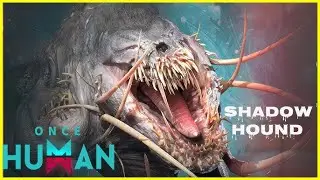 Once Human - Shadow Hound Pro Weakspot Build (AWS Bullseye)