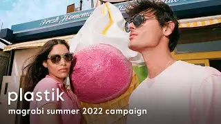 magrabi summer 2022 campaign by plastik studios