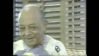 P.M. Magazine on Mel Blanc and Son - 1986!