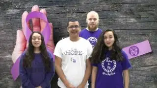 A J-Hawk Production: Relay for Life 2017