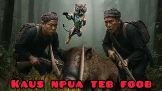 Dab neeg 646 thaum ub kaus npua teb foob. 16/01/2026