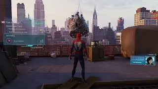Marvel's Spider Man Remastered PART 4 PC GAMEPLAY