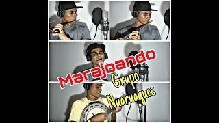 Marajoando - Gilson Sobreiro e Ac&aacute;cio Cardoso (Carimb&oacute;)