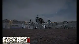 Easy Red 2 South Tunisia update